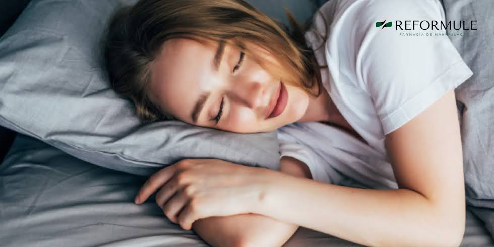 Mente Calma, Noite Tranquila: GABA e 5-HTP Para Sono e Humor 