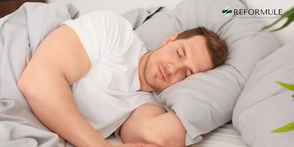 Mente Calma, Noite Tranquila: GABA e 5-HTP Para Sono e Humor 