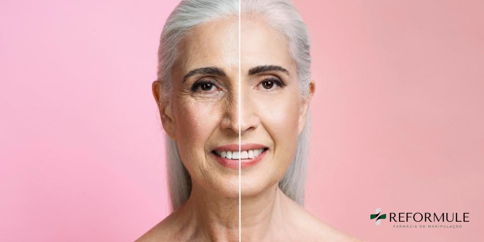 Guia Anti-Envelhecimento: 5 Suplementos Manipulados Para Longevidade 