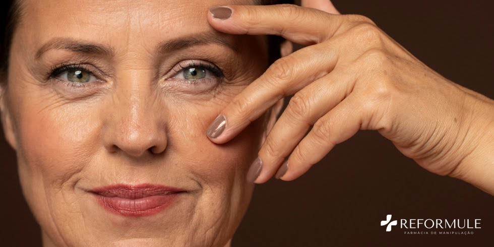Guia Anti-Envelhecimento: 5 Suplementos Manipulados Para Longevidade 