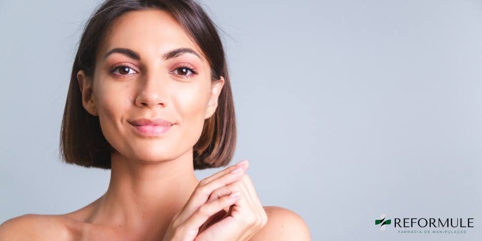 Feminité: O Ativo Biotecnológico para Equilíbrio Hormonal e Firmeza da Pele