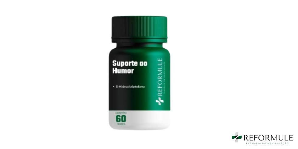 5-HTP: O Suporte Natural para o Humor, Sono e Equilíbrio Emocional