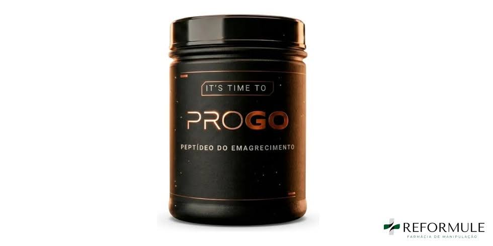 PRO GO®: A Nova Geração de Peptídeos para Emagrecimento e Saúde Metabólica